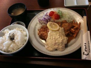 チキン南蛮