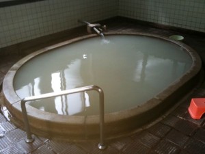 湯の里共同浴場