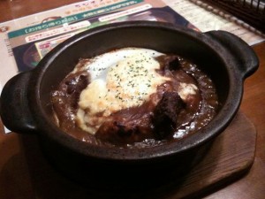 福岡県福岡市｜伽哩本舗　焼きカレー