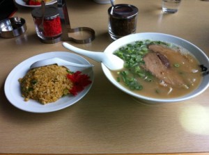 焼きめしセット