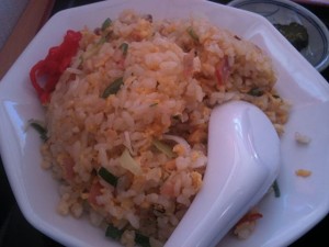 チャーハン