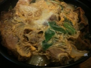 福岡県大野城市｜福助うどん　かつ丼