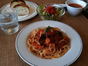 パスタセット