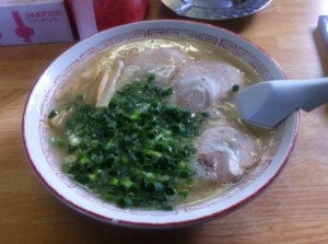 てんてんラーメン